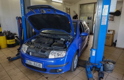 Díly z vrakoviště mohou být problém pro pojišťovnu i bezpečnost vozu 