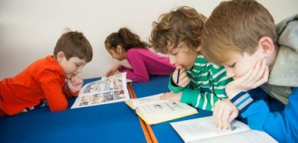 Děti, které rády čtou, mají lepší duševní zdraví než vrstevníci