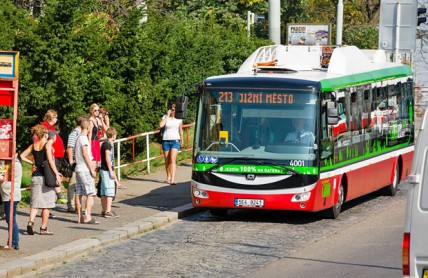Češi bankovní inovace milují. Platební kartu už využíváme jako jízdenku na MHD