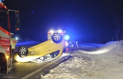 Třetina úmrtí na silnicích se odehraje v noci. Překvapivě rizikové jsou hlavně dálnice