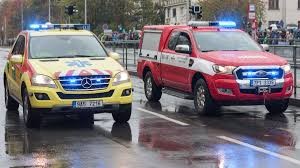 Co (ne)dělat, když se blíží sanitka a jiné vozy IZS